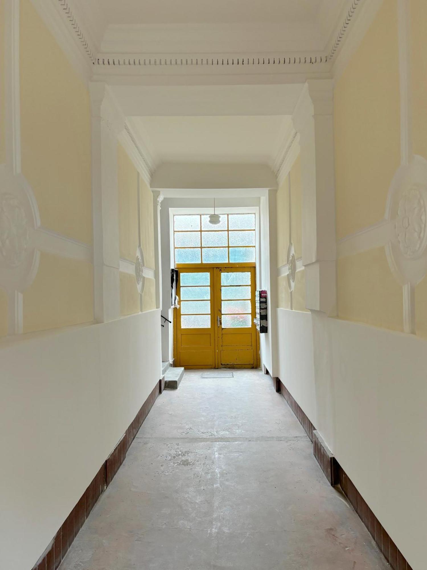 Traumhafte Wohnung Fuer 3, Grosszuegig, Walk In Dusche Βιέννη Εξωτερικό φωτογραφία